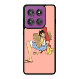 Monkey D Luffy Motorola Moto Edge 60 Pro Case QC10504