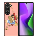 Monkey D Luffy Samsung Galaxy Z Fold 6 5G 2024 Case OV10504