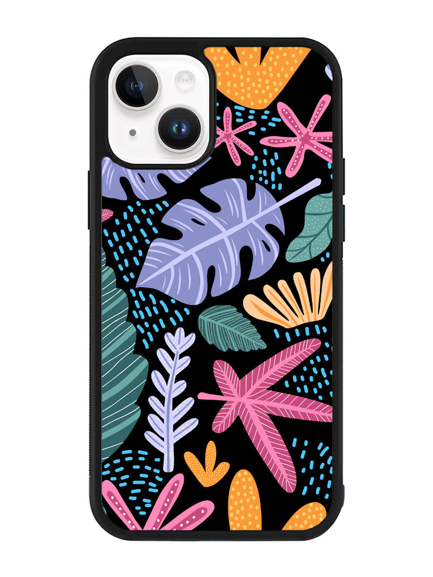 Tropical Vibes iPhone 14 Case QC10460