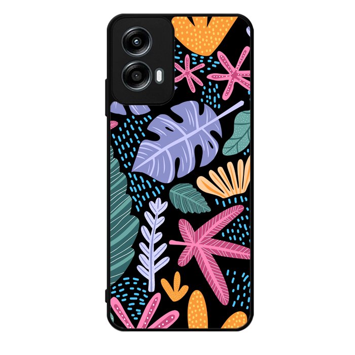 Tropical Vibes Motorola Moto G Play 2024 Case OV10460