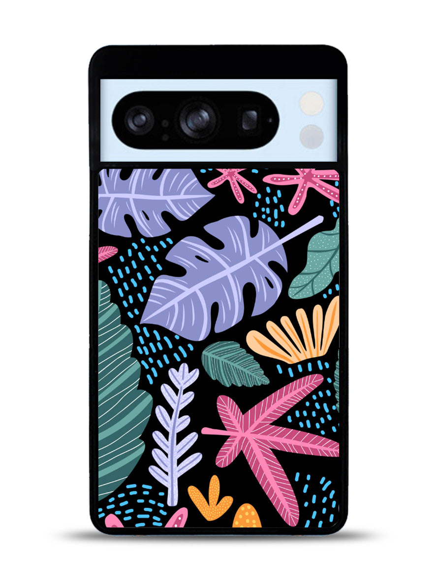Tropical Vibes Google Pixel 8 Pro Case QC10460