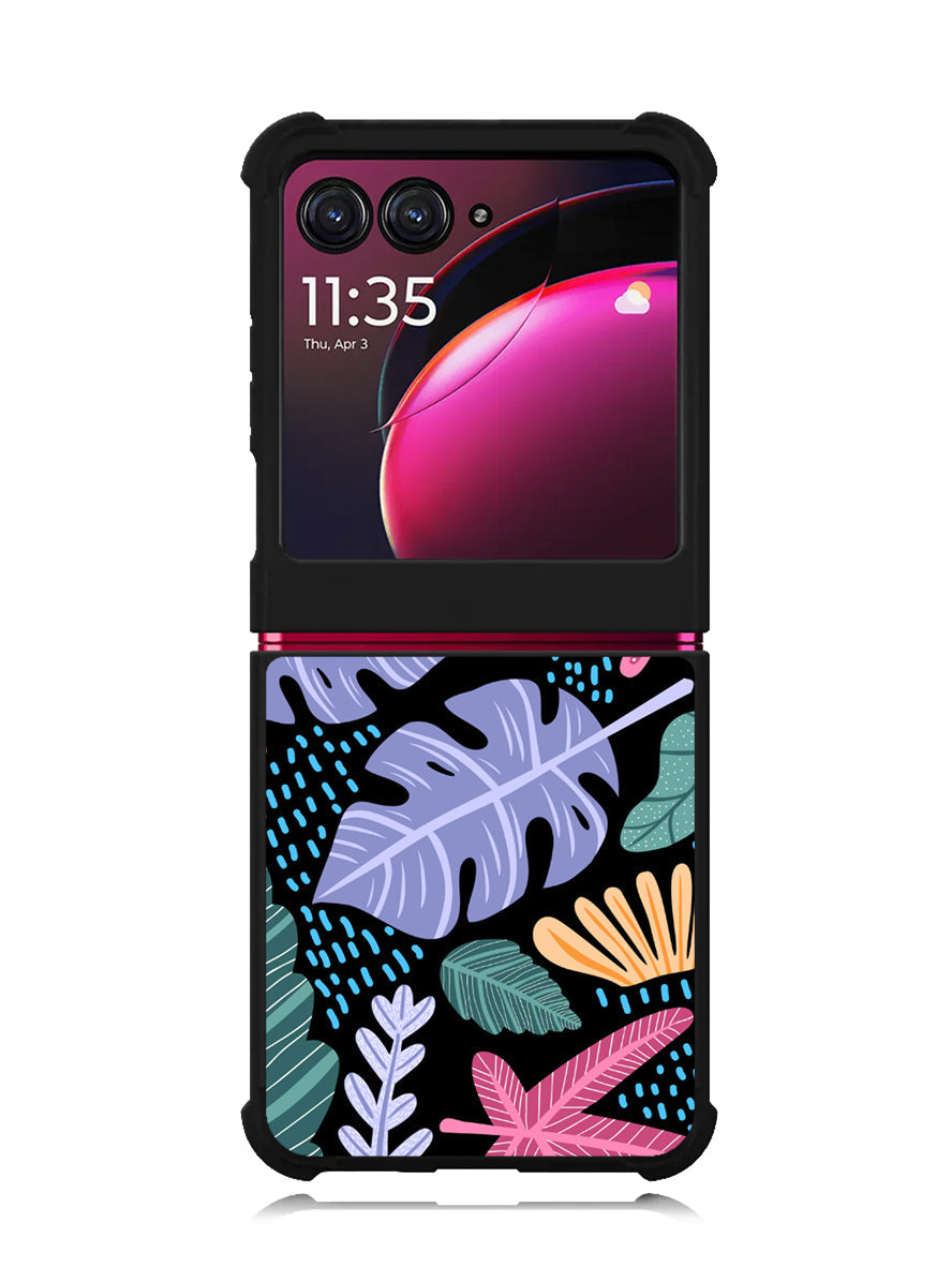 Tropical Vibes Motorola Moto Razr Plus 2023 , Moto Razr+ 2023 Case OV10460