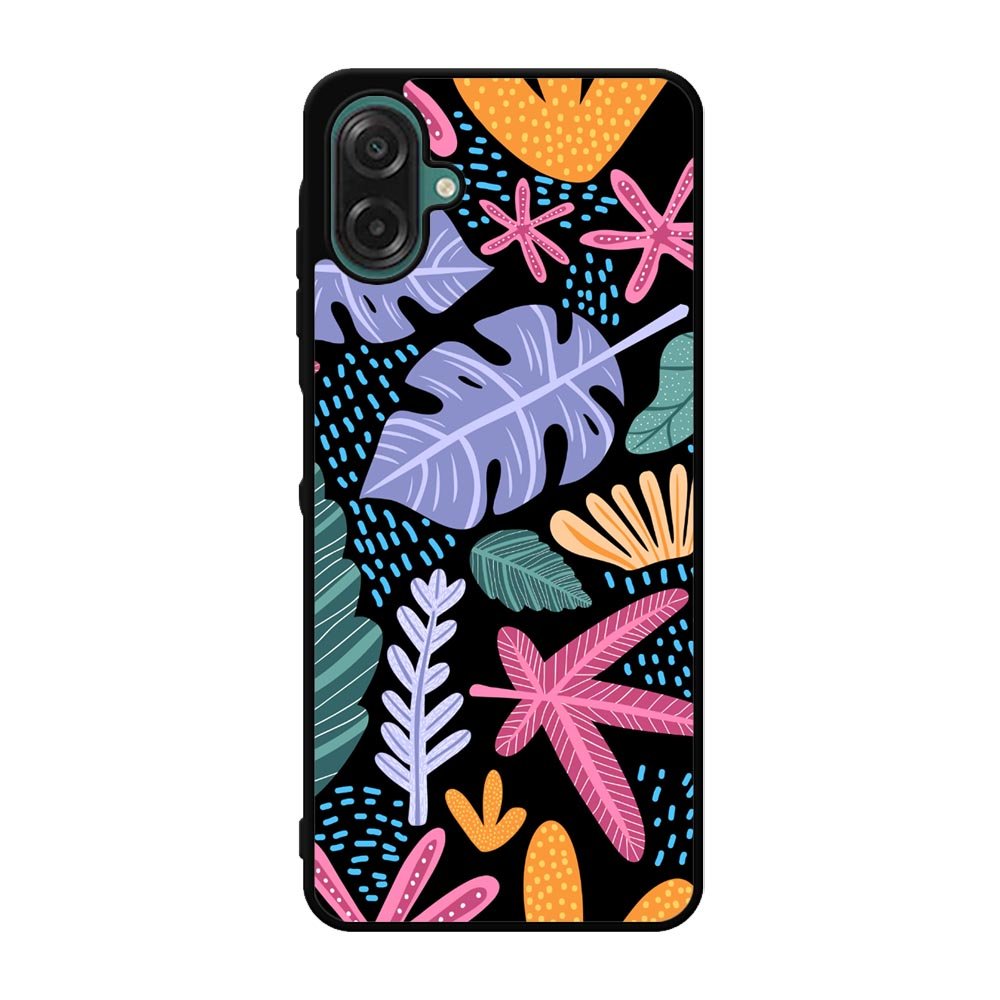 Tropical Vibes Samsung Galaxy A07 Case OV10460