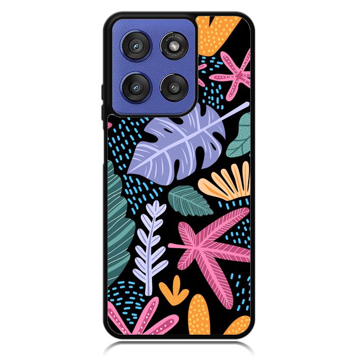 Tropical Vibes Motorola Moto G Stylus 5G 2025 Case OV10460