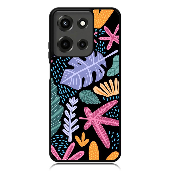 Tropical Vibes Motorola Moto G 5G 2025 Case OV10460