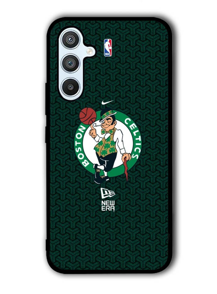 Boston Celtics Samsung Galaxy A14 5G Case QC10660