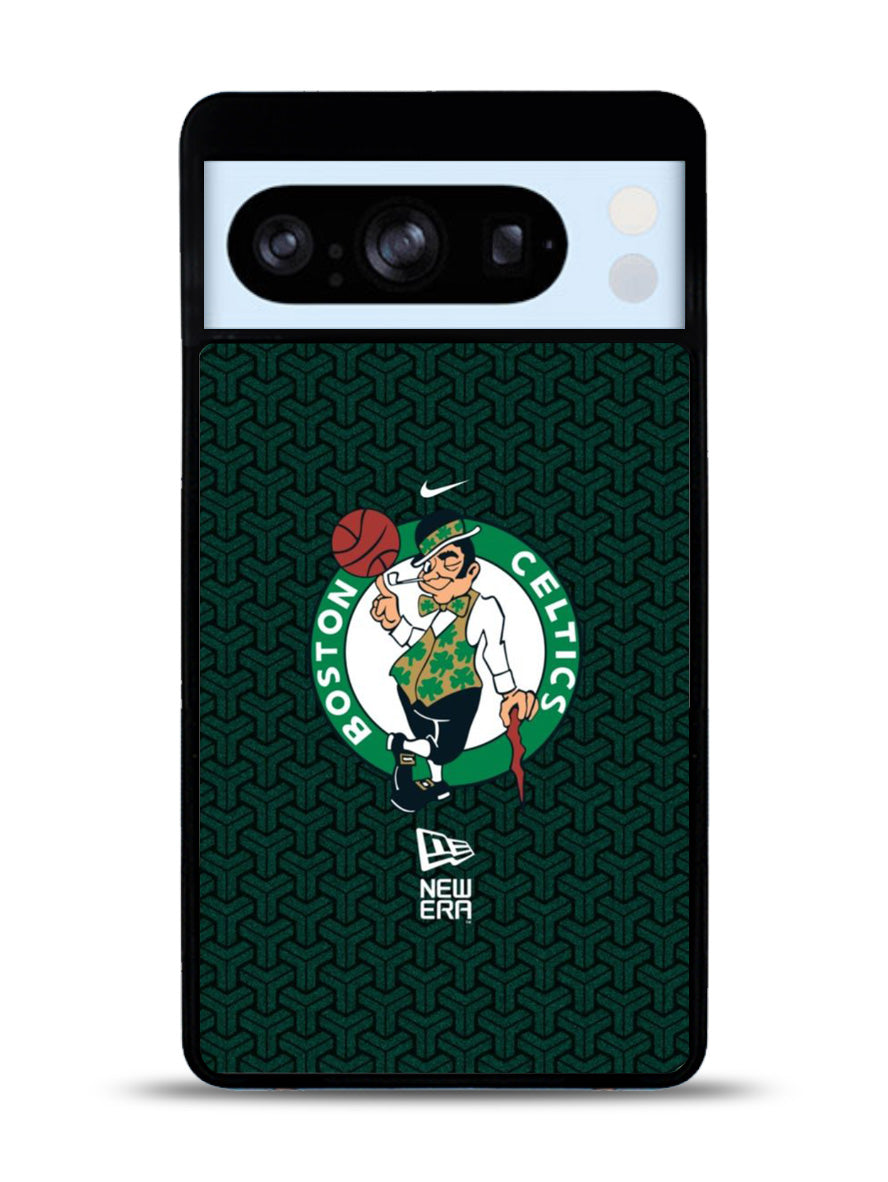Boston Celtics Google Pixel 8 Pro Case QC10660