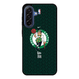 Boston Celtics Samsung Galaxy A17 Case QC10660