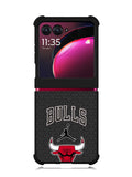Bulls Motorola Moto Razr Plus 2023 , Moto Razr+ 2023 Case OV10673