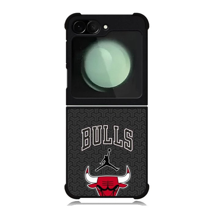 Bulls Samsung Galaxy Z Flip 6 5G 2024 Case OV10673