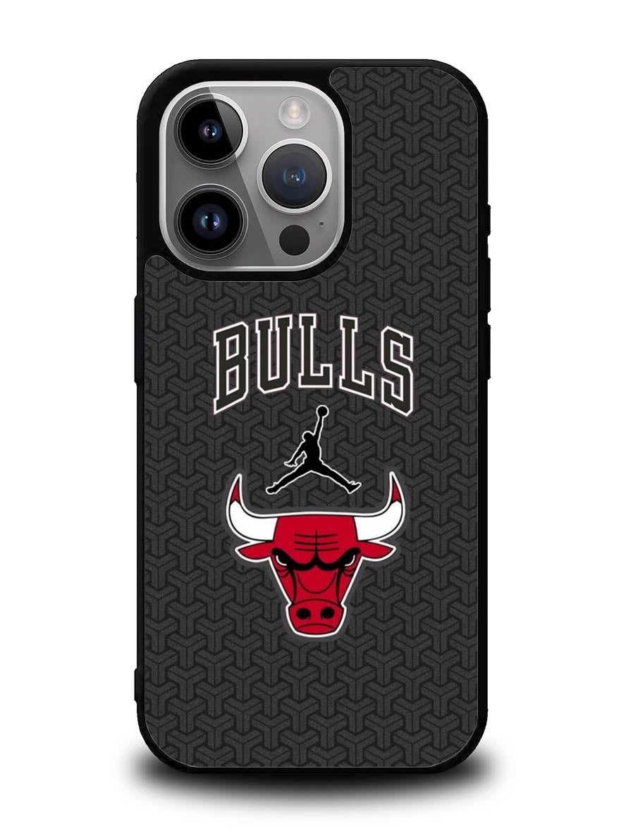 Bulls iPhone 16 Pro Case OV10673