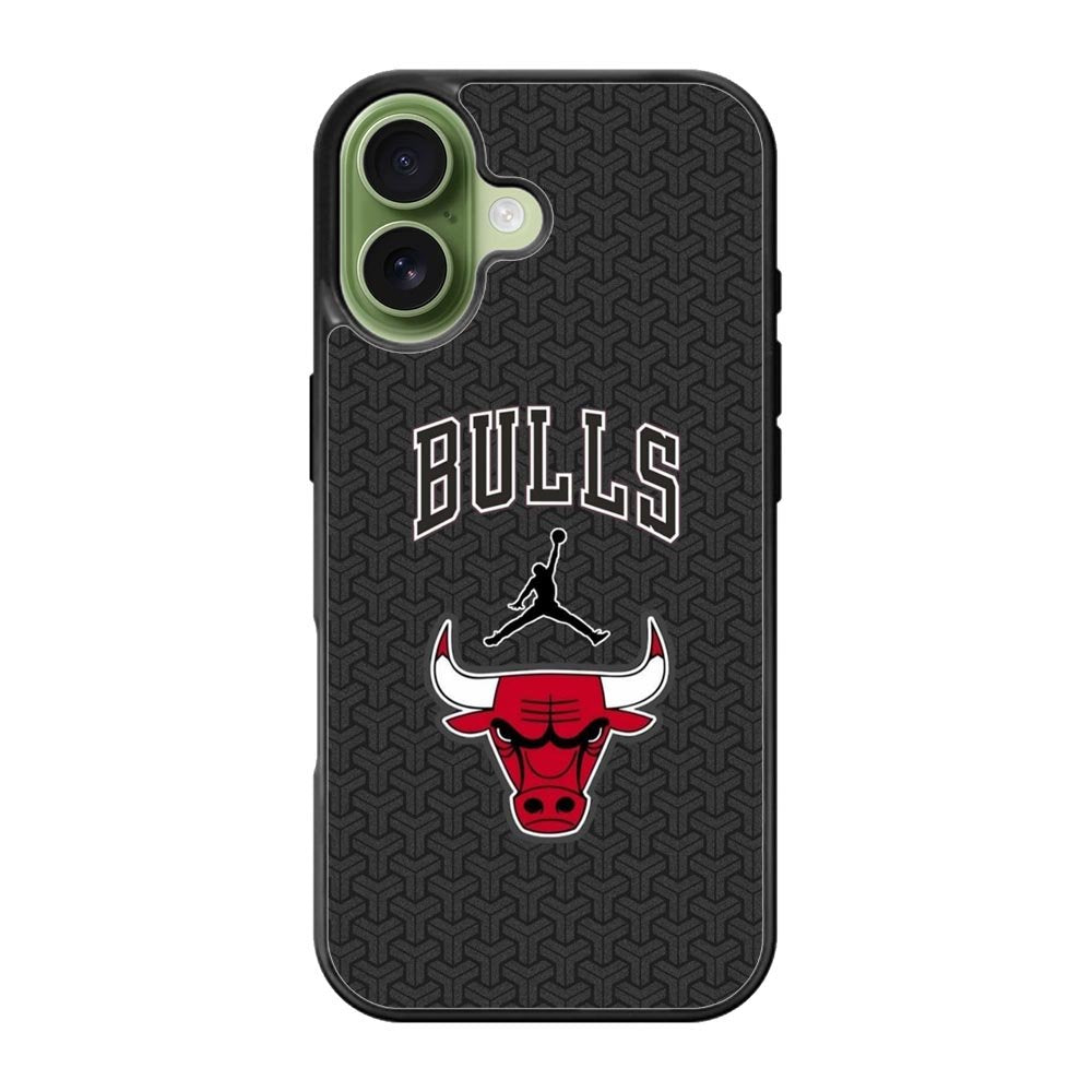 Bulls iPhone 17 Case QC10673