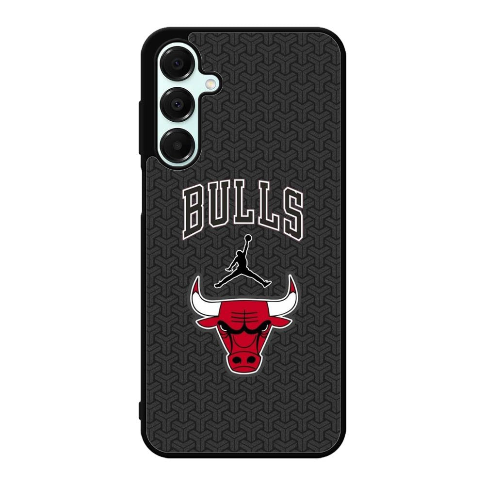 Bulls Samsung Galaxy A16 Case OV10673
