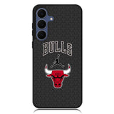 Bulls Samsung Galaxy S25 FE Case OV10673