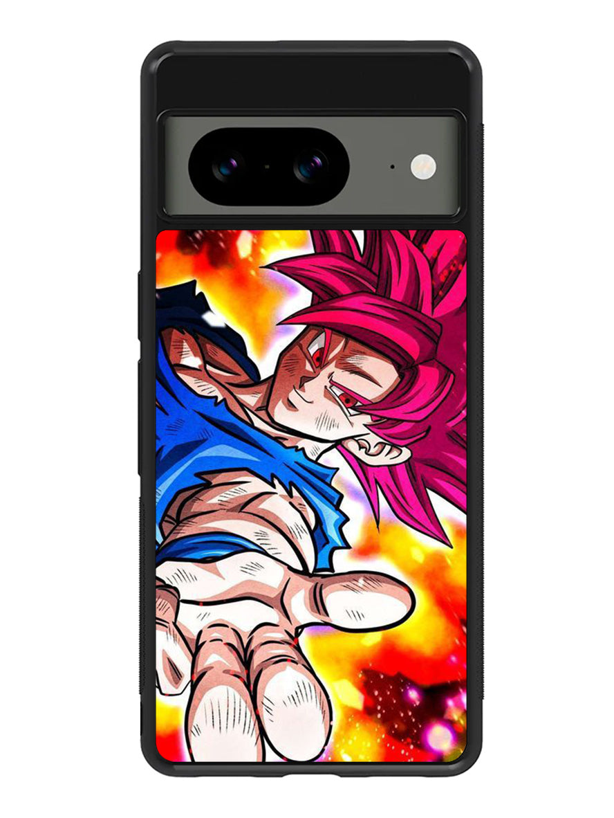 Dragon Ball Google Pixel 8 Case QC10555