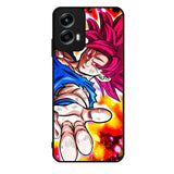 Dragon Ball Motorola Moto G Play 2024 Case OV10555