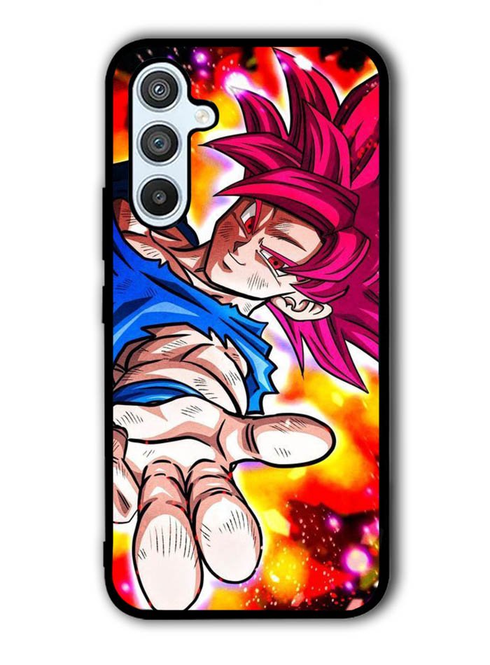 Dragon Ball Samsung Galaxy A14 5G Case QC10555