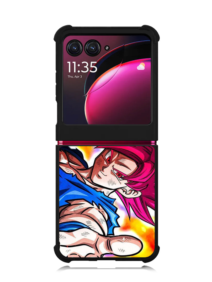Dragon Ball Motorola Moto Razr Plus 2023 , Moto Razr+ 2023 Case OV10555
