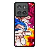 Dragon Ball Motorola Moto Edge 2025 Case QC10555