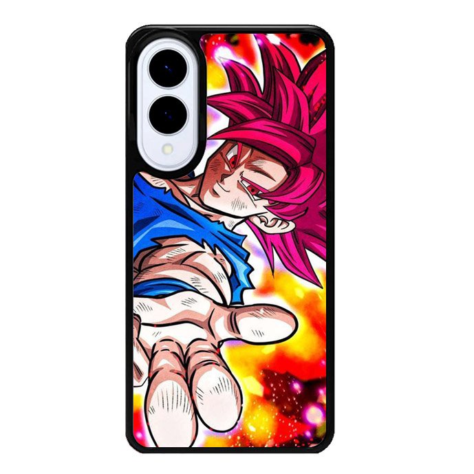 Dragon Ball Samsung Galaxy S25 Edge 5G Case OV10555