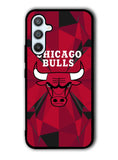 chicago bulls Samsung Galaxy A14 5G Case QC10680