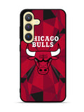 chicago bulls Samsung Galaxy S25 Plus 5G , Samsung Galaxy S25+ 5G Case OV10680