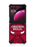 chicago bulls Motorola Moto Razr Plus 2023 , Moto Razr+ 2023 Case OV10680