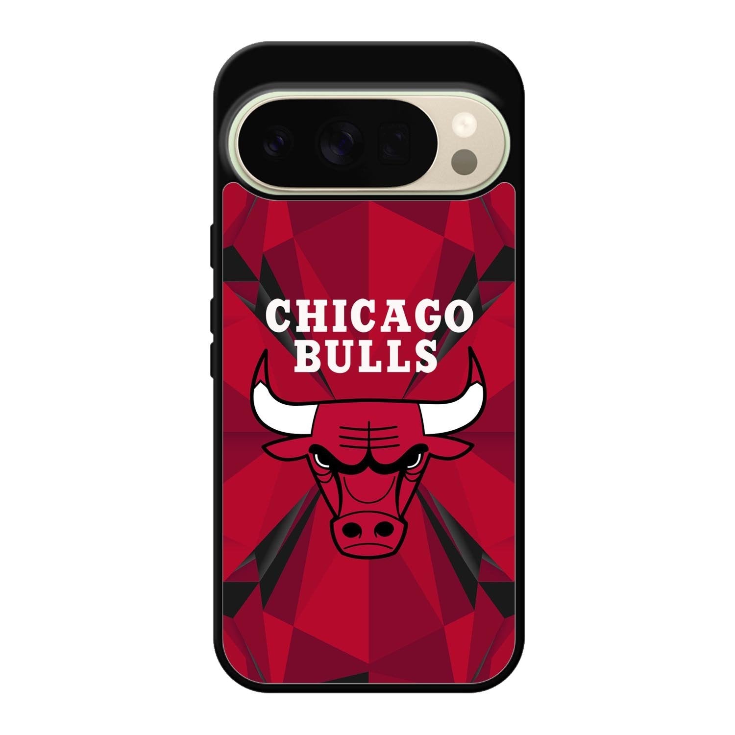 chicago bulls Google Pixel 10 Pro XL Case OV10680