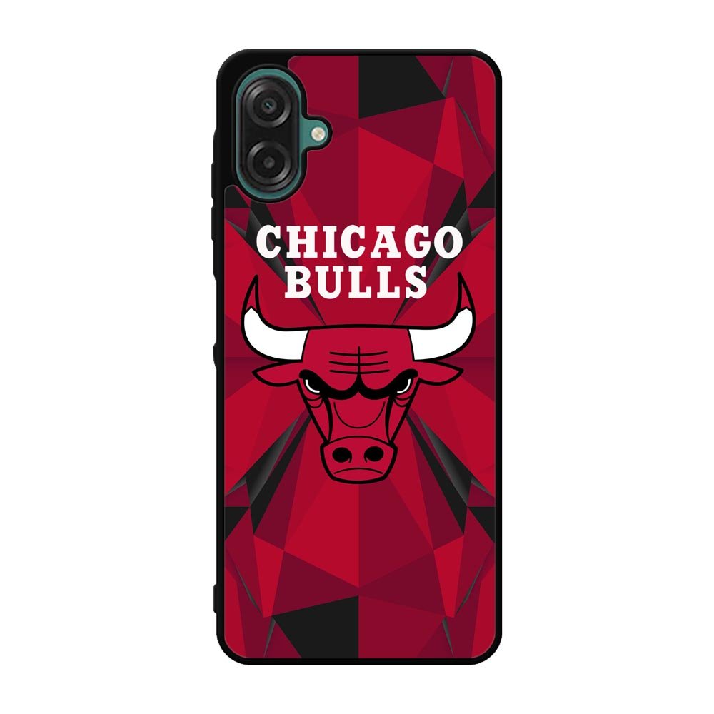 chicago bulls Samsung Galaxy A07 Case OV10680