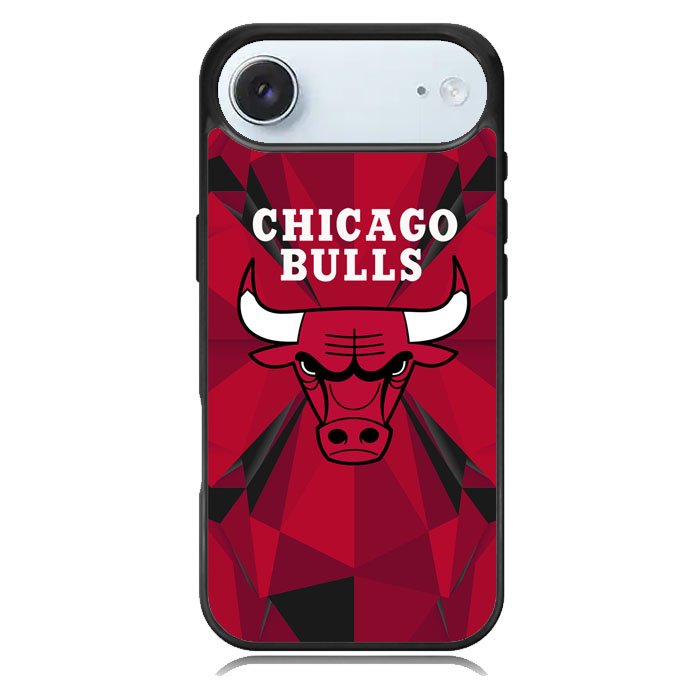 chicago bulls iPhone 17 Air Case OV10680