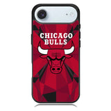 chicago bulls iPhone 17 Air Case OV10680