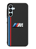 Bmw M Carbon Fiber Samsung Galaxy A15 5G Case