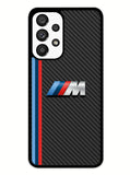 Bmw M Carbon Fiber Samsung Galaxy A53 5G Case