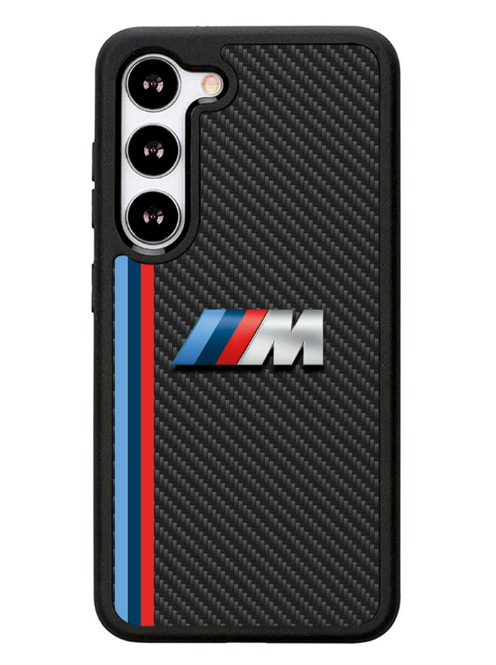 Bmw M Carbon Fiber Samsung Galaxy S23 Plus 5G / Samsung Galaxy S23+ 5G Case