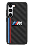 Bmw M Carbon Fiber Samsung Galaxy S23 Plus 5G / Samsung Galaxy S23+ 5G Case