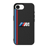 Bmw M Carbon Fiber iPhone 17e Case