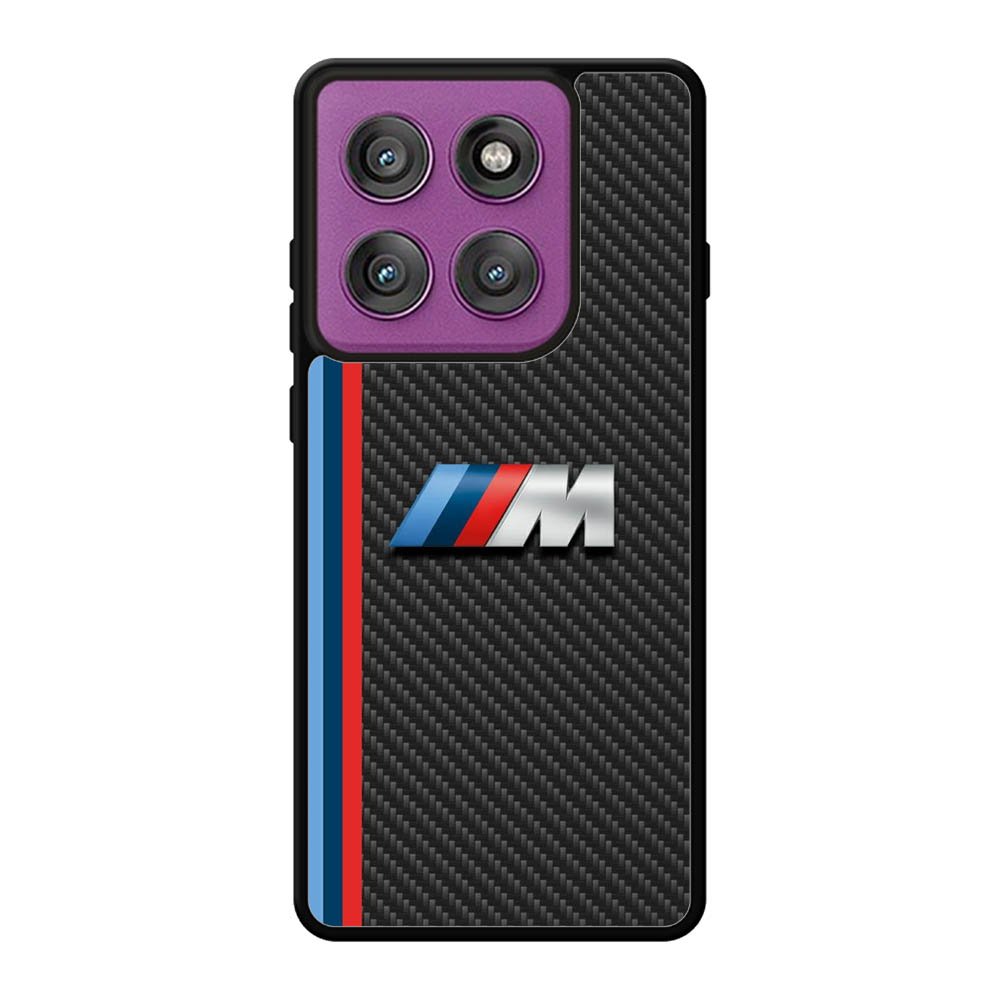 Bmw M Carbon Fiber Motorola Moto Edge 60 Pro Case