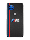 Bmw M Carbon Fiber Motorola Moto G 5G Case , Moto One 5G Ace Case