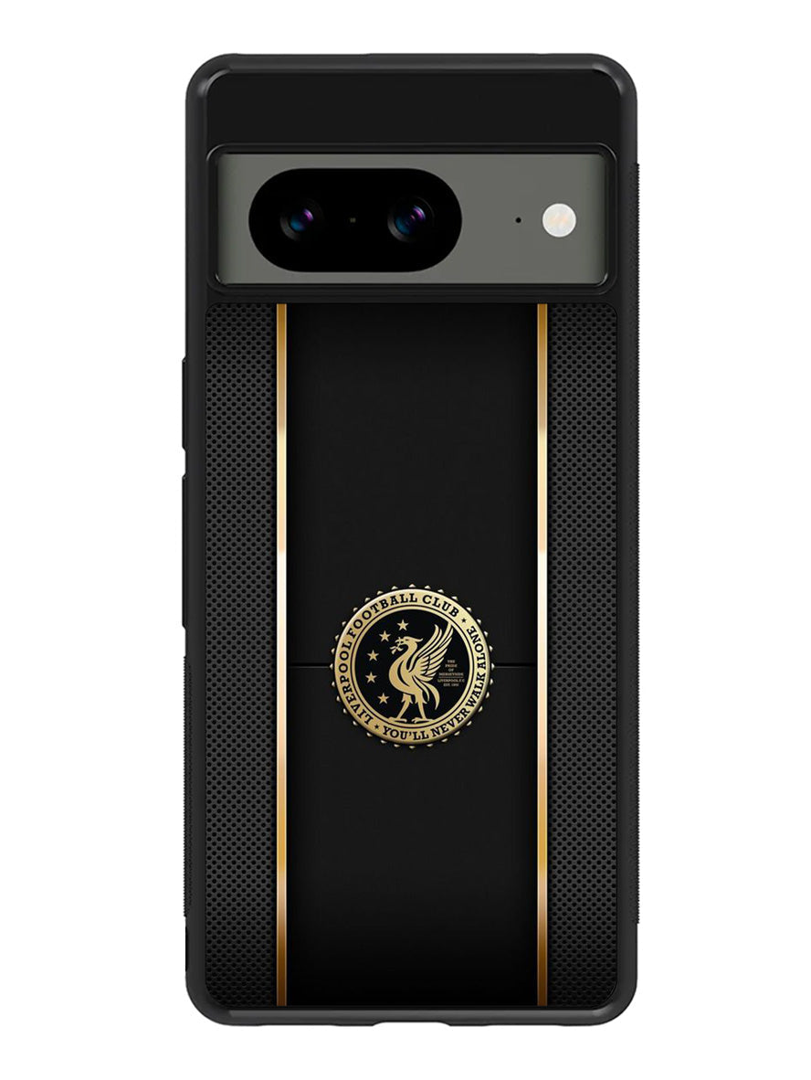 Liverpool Google Pixel 8A Case QC1520