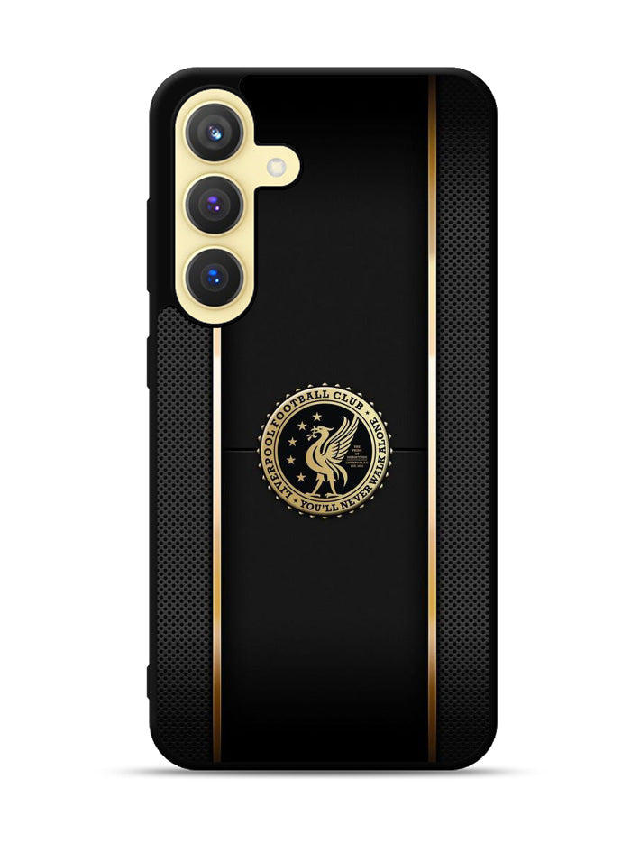 Liverpool Samsung Galaxy S25 Plus 5G , Samsung Galaxy S25+ 5G Case OV1520