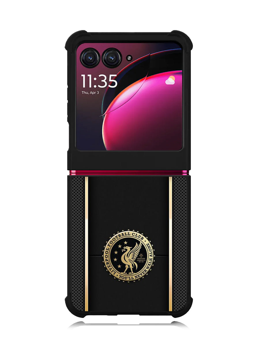 Liverpool Motorola Moto Razr Plus 2023 , Moto Razr+ 2023 Case OV1520