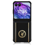 Liverpool Motorola Moto Razr Plus 2024 , Moto Razr+ 2024 Case OV1520