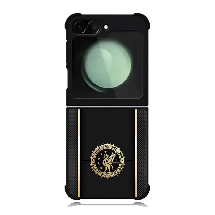 Liverpool Samsung Galaxy Z Flip 6 5G 2024 Case OV1520
