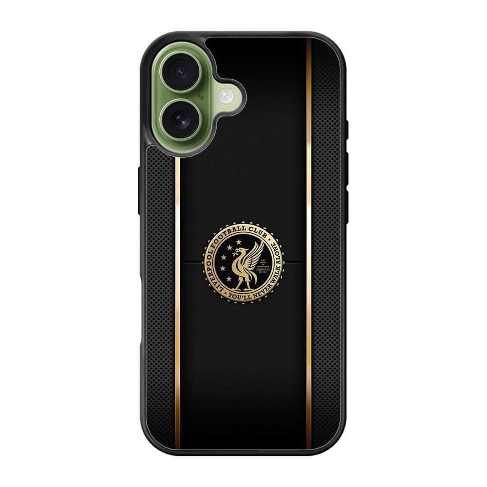 Liverpool iPhone 17 Case QC1520