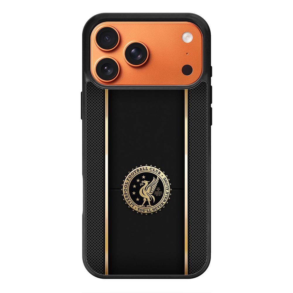 Liverpool iPhone 17 Pro Case QC1520