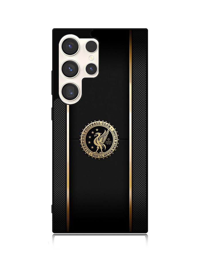 Liverpool Samsung Galaxy S25 Ultra 5G Case QC1520