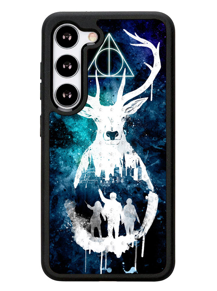 Harry potter Logo Samsung Galaxy S23 Plus 5G / Samsung Galaxy S23+ 5G Case
