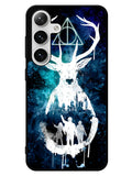 Harry potter Logo Samsung Galaxy S25 5G Case