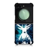 Harry potter Logo Samsung Galaxy Z Flip 6 Case