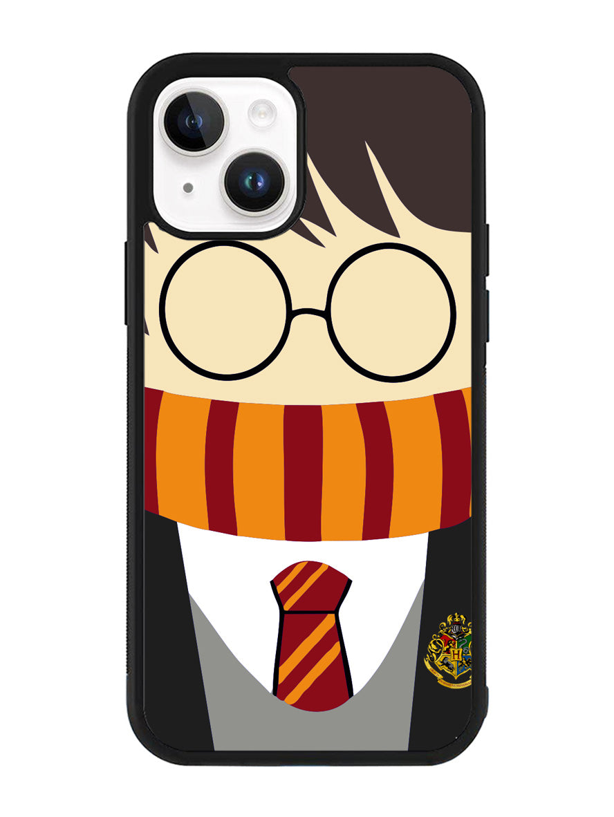 Harry potter iPhone 14 Plus Case QC5178